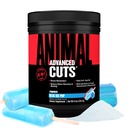 Animal Cuts Thermogenic Fat Burner Powder - Weight Loss for Women and Men for Metabolia, Energia, Focus, ja Nootropic Brain Support Ketones ruokahalu Suppetite Suppressant - Blue Ice Pop Flavor
