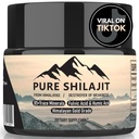 Himalajan Hartsi miehille ja naisille, Organic Natural Supplement 85+ Trace Minerals + Humiraid, High Potency Tarjoaa energiaa, voimaa ja vastustuskykyä (30g Uusi)