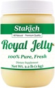 Stakich Fresh Royal Jelly - Pure, All Natural - Ei lisäaineita / Flavors / Preservatives Lisätty - 1 kilogramma (2,2 kiloa)