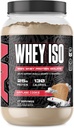 All Black Everything 25g Whey Protein Powder 