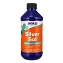 Nyt elintarvikkeiden lisäravinteet, Silver Sol 10 PPM kanssa elementaarinen hopea ja deionisoitua vettä, nestemäinen, 8-ääni