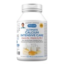ANDREW LESSMAN Ultimate Kalsiumin intensiivinen hoito D3- ja K2-vitamiinilla MK7-120 mikrog - 60 kapselia - Bone ja Skeleton Health Essentials. Helppo niellä, superliukoinen. Ei lisäaineita