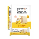 Power Crunch Protein Wafer -patukoita, runsaasti proteiinia, herkullista makua, sitruunamarenkia, 1.4 Ounce (12 kreivi)