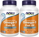 NYT Ruoka Omega-3-100 Softgels (paketti 2)