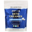 Tohtori Mercola MITOMIX Keto Creamer kookosmaito, 15 tarjoilua, (1 pussi), MCT öljy, ei GMO, gluteeniton, soijaton