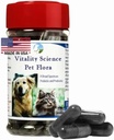 Vitality Science Pet Flora ... Luonnollinen probiootit kissoille ja koirille...