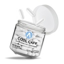 Avenir Nutrition Cool Caff Energy Lisäravinteet, L theanine ja kofeiini - Energy Boost and Focus - Pre workout naisille ja miehille, kahvi Vaihtoehtoiset 60 kapselia