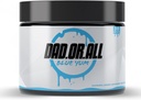 DADORALL Nootropic Powder for Energy and Focus Ei Sugar Focus Energy Drink Mix with Nootropic Supplements, 200mg kofeiini, aikuisille, 5g Per Scoop, 5.29 Ounces, (Blue Yum, 30 tarjoilua pakkaus 1)