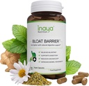 BloatBarrier 72 kapselit - Natural Digestion ja turvotus täydentää vatsan turvotusta lievittää, kaasun vähentäminen, ja paranneltu Bowel liikkeet Vegaani, Gut Health täydentää