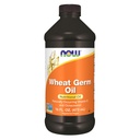 Now Foods Supplements, Wheat Germ Oil with Essential Fatty Acids (EFAS), Nutritional Oil, 16-Aunce
