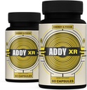 ADDY XR - Adderall Alternative - Luxury Energy Management - Focus & Energy Supplement - High End Brain Booster - Focus, Energy, and Memory Support Vitamiinit - Clean Energy - Sharp Focus - 2 Pack (2)