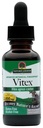 Nature's vastaus Alkoholiton Vitex Berry, 1-Fluid Ounce ... Edistää Hormonaalinen tasapaino...