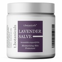 Laventeli Salve, Kaikki luonnolliset Kosteuttava Laventeli Balm, ihonsuojain korjaus voide ärtyneelle iholle (4 oz)