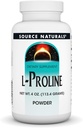 Source Naturals L-Proline Powder - 4