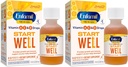 Enfamil Prenatals & Baby Vitamiinit Tri-Vi-Sol A-vitamiini, C & D Multi-Vitamin Drops for Immunoglobins, tukee kasvua ja immuuniterveyttä, 50 ml Dropper Bottle,1,69 Fl Oz (pakkaus 2), MJ-030