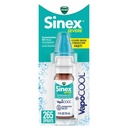 Vicks Sinex SEVERE Nasal Spray VapoCOOL, Rauhoittavat Vicks Vapors, Decongesstant Medicine, Helpotus Stuffy Nenä johtuu kylmä tai allergia, & Nenän ahtauma, Sinus paine Relief, 265