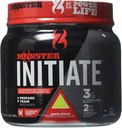 Sytosport Monster Initiate Nutritional Drink, Pre Trenout Powder, Sour Apple Flavored, 600 grammaa (30 annosta)
