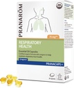 Pranarom - Hengitysteiden terveys Pranacaps Oregano & sitruuna Essential Oil - 30