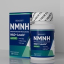 NMNH lisäosa NAD+ Tasot - Liposome kapselit 120 tarjoilua anti-aging naisille