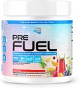 Uskokaa PRE Fuel - Laser Focus, Lihas Fullness & Endurance ... Ultimate All-in-One Pre-Workout...