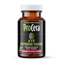 Procera XTF - Täydellinen tutkimus apu - Välittömät tulokset - Parannettu Focus & Memory Retention - Lisääntynyt Oxygen & Veren virtaus - Mielen selvyys - Energia Boost - hidas kognitiivinen lasku - 40