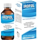 High Potency Liquid Iron Dietary Supplement 