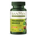 Banyan Botanicals Organic Punarnavadi Guggulu Tabletit ... Organic Joint Supplement... tukee tervettä munuaisten ja virtsajärjestelmän toimintaa* ... 90 tablettia...