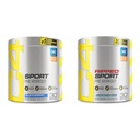 Cellucor C4 Sport Pre Treenout Powder Blue Raspberry varten Sport 30 Tarjoilut & C4 Ripped Sport Pretreout Powder Arctic Snow Cone - NSF Certified for Sport + Sugar Free Preworkout Energy täydennysosa