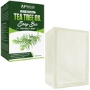 Tea Tree Oil Soap Bar for Face & Body, 4oz 