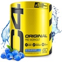Cellucor C4 Original Pre Treenout Powder ICY Blue Razz - C-vitamiinin immuunitukea - sokeriton esiworkout energia miesten & naisten - 150mg Cofeine Plus Beta Alanine Plus Creatiini - 60 tarjoilua
