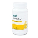Klaire Labs SFI Health Chromemate - Chromemate kromi Polynikotinaatti 200 mcg Supplement - Biosavable Form of kromi with Niacin - Hypoallergenic (100 tablettia)