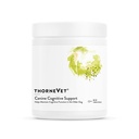 ThorneVet Koiran Kognitiivinen tuki Powder koirille - Great Tasteing Health täydentää B-vitamiinit ja antioksidantteja tukemaan aivojen terveyttä vanhempi koira - 90 Scoops