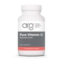 Allergiatutkimus ryhmä Pure C-vitamiinin täydentää - Askorbiinihappo, 1000 mg Organic C-vitamiini, korkea teho, puskuroimaton, Lievä happoisuus, kasvissyöjä kapselit - 100