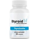 ThyroSoothe - Dr. Formulated Kilpirauhasen tuki täydentää 