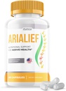 Arialief kapselit iskias - Virallinen kaava - Arialief-vitamiini täydentää Advanced Strength Formula, Arialief-kapselit Ravitsemustuki Suurin vahvuus Kokonaishyvinvointi arvostelut (60 kapselia)