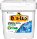 Absorbiini Bute-Less Comfort & Recovery Support Supplement, Tarjoaa pitkän aikavälin mukavuutta, Hellävarainen vatsa, Sisältää Devil... Kynsi, B-12-vitamiini, Yucca, 10 lb / 160 päivän tarjonta