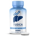 MaxLife Naturals TUDCA Liver Support Supplement 500mg 