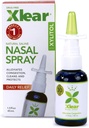 Xlear luonnollinen nenäsumute Xylitoli, 1,5 fl oz (Pack of 12)
