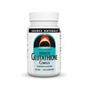 Source Naturals Alennettu Glutatione Complex 50 mg Orange Flavored - 100 Lozenges