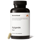 Momentous Apigenin Supplement - 50 mg per kapseli - NSF Certified for Sport - 60 Count