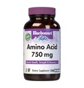 Aminohappo 750 mg 120 veg kapseli