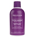 Liquid Collagen Beauty Formula Aminohappoja, proteiinia ja biotiinia, herkullinen viinirypäle maku, violetti 16 oz ,32 annosta