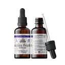 Siunattu Thyttle Thinctle Extract (Cnicus benedictus) Herbal Supplement, ei-GMO kylmäpaineinen Organic Vihannesten Glyceriini, 700 mg, 2 oz (60 ml)