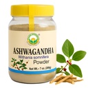 BASIC AYURVEDA Ashwagandha Powder ... Stressinlievitys Herbal Supplement ... Ei lisäaineita...