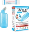 Nasopure Nasal Wash, System Kit, 