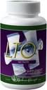 LTO3 Ei maku L-Theanine, Omega 3 ja Skullcap - Keskittyminen & Focus (90 Caps)