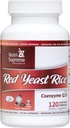 Punahiivariisi 600 mg ja Coenzyme Q-10 - 120 Vegicaps