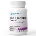Puregen Labs Inositol Supplement 
