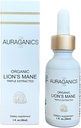 Lion's Mane Mushroom Fruiting Body Tincture USA Kasvanut ja Certified Organic ...