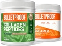 Luodinkestävä Kollageeni Peptides Powder, 18g proteiinia, 17,6 Oz Öljy